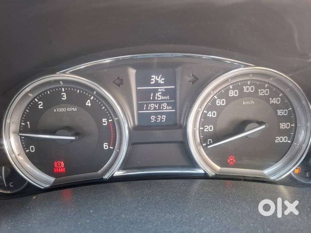 Maruti Suzuki Ciaz Vdi, 2015, Diesel