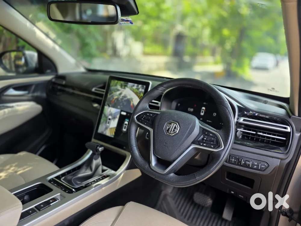Mg Hector Savvy Pro 1.5 Turbo Cvt, 2024, Petrol