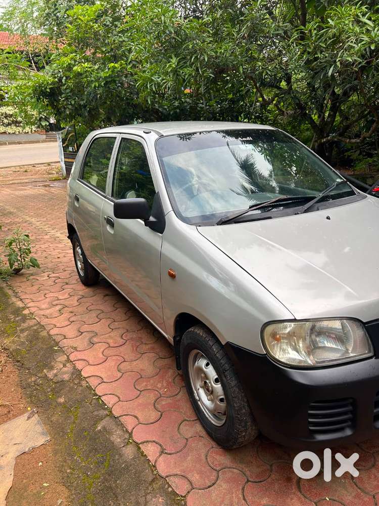 Alto Silver Colour Good Condition