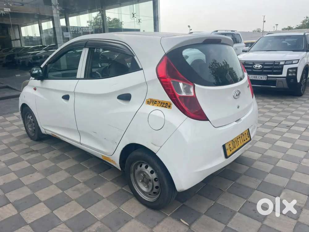 Hyundai Eon 0.8 Plus 2017 Car