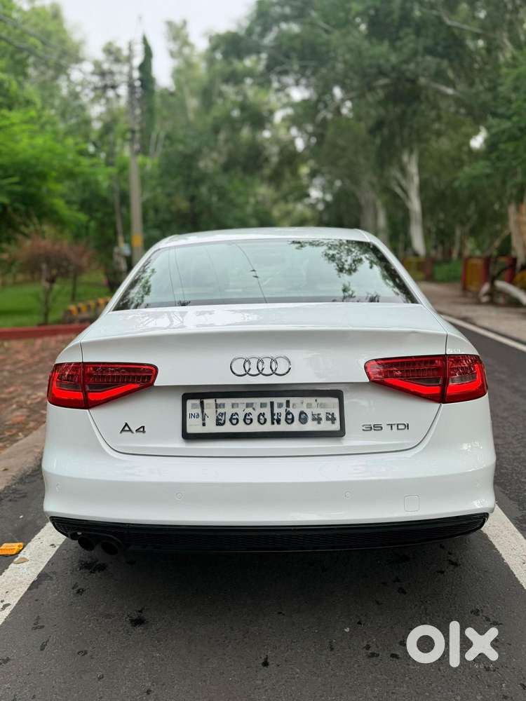 Audi A4 2.0 35 Tdi Premium Plus Sunroof, 2014, Diesel