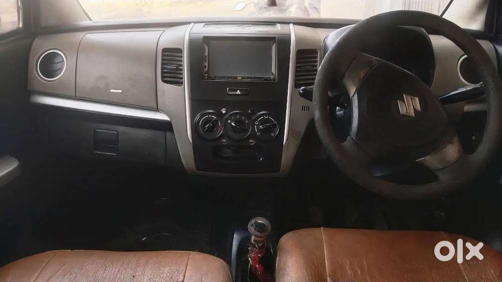Maruti Wagonr Lxi Cng + Petrol  Good Condition  Dual Fuel