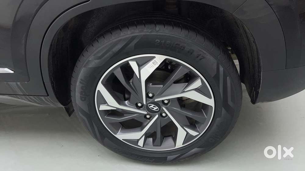 Hyundai Creta Sx 1.5 Petrol Cvt, 2023, Petrol