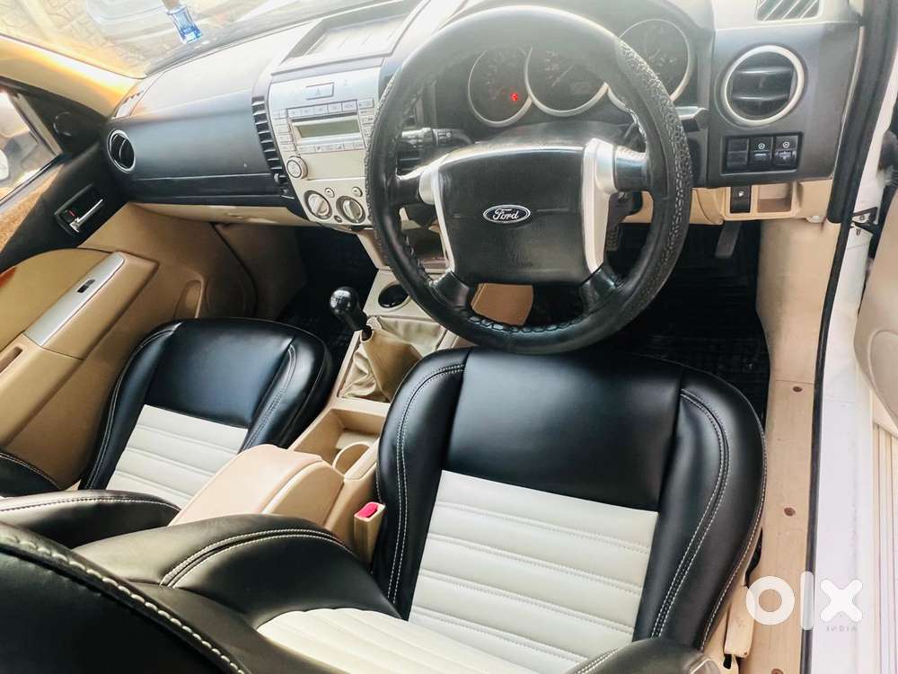 Ford Endeavour, 2012, Diesel