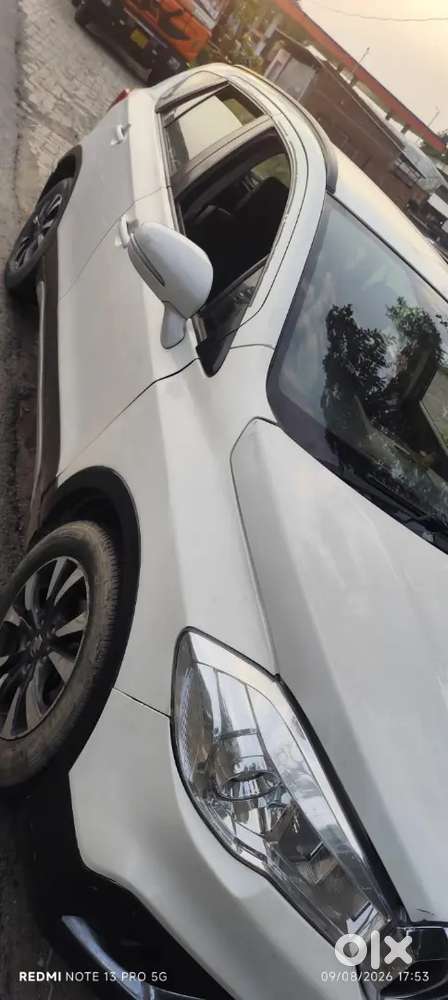 Maruti Suzuki S Cross 2018 डीज़ल मैन्युअल