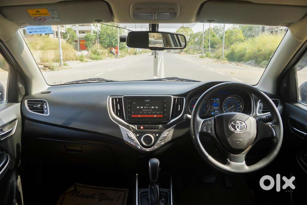 Toyota Glanza G, 2020, Petrol