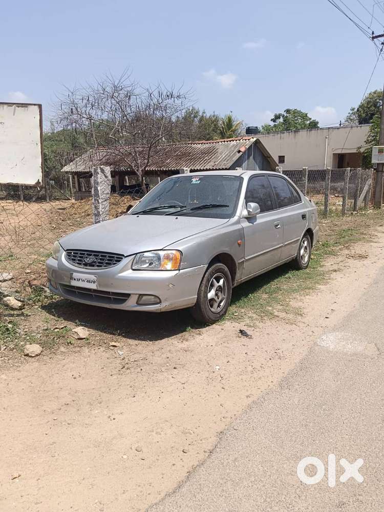 Hyundai Accent Petrol Varient 1.6