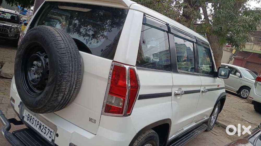 Mahindra Bolero Neo N10 (o), 2022, Diesel