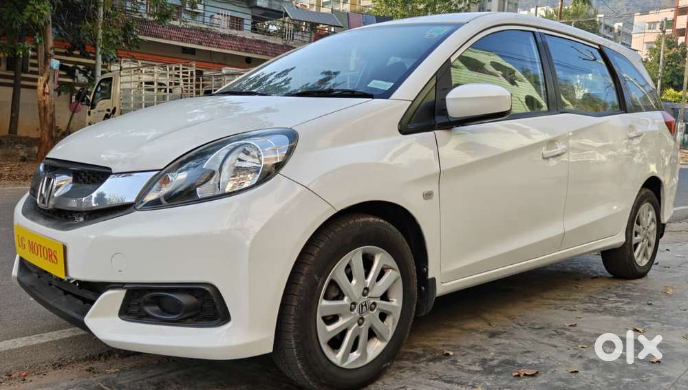 Honda Mobilio V Option I-dtec, 2014, Diesel