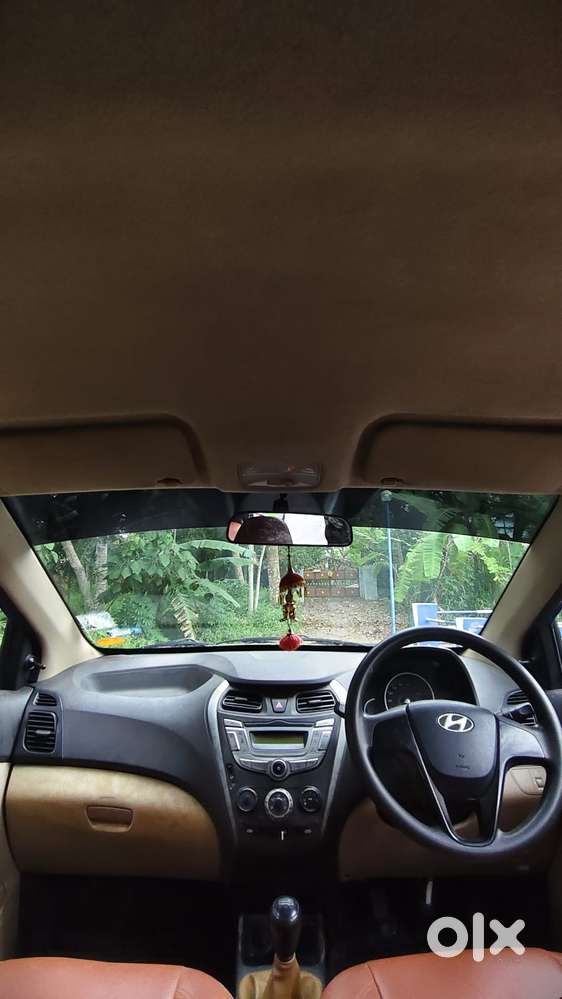 Hyundai Eon Sportz, 2013, Petrol