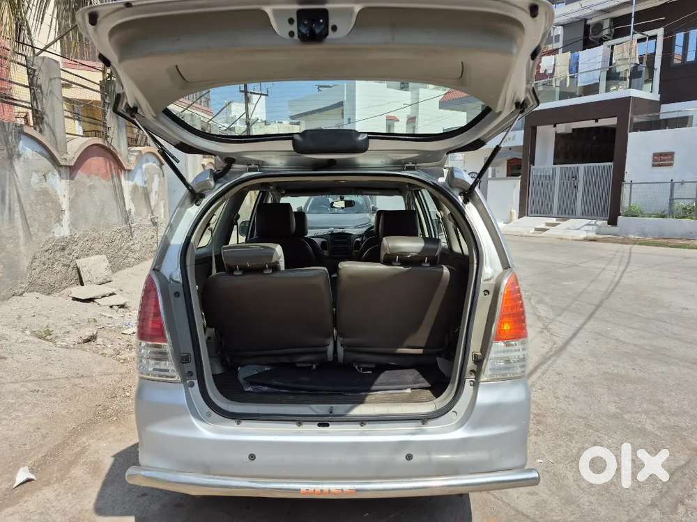 Toyota Innova 2011 Diesel Manual