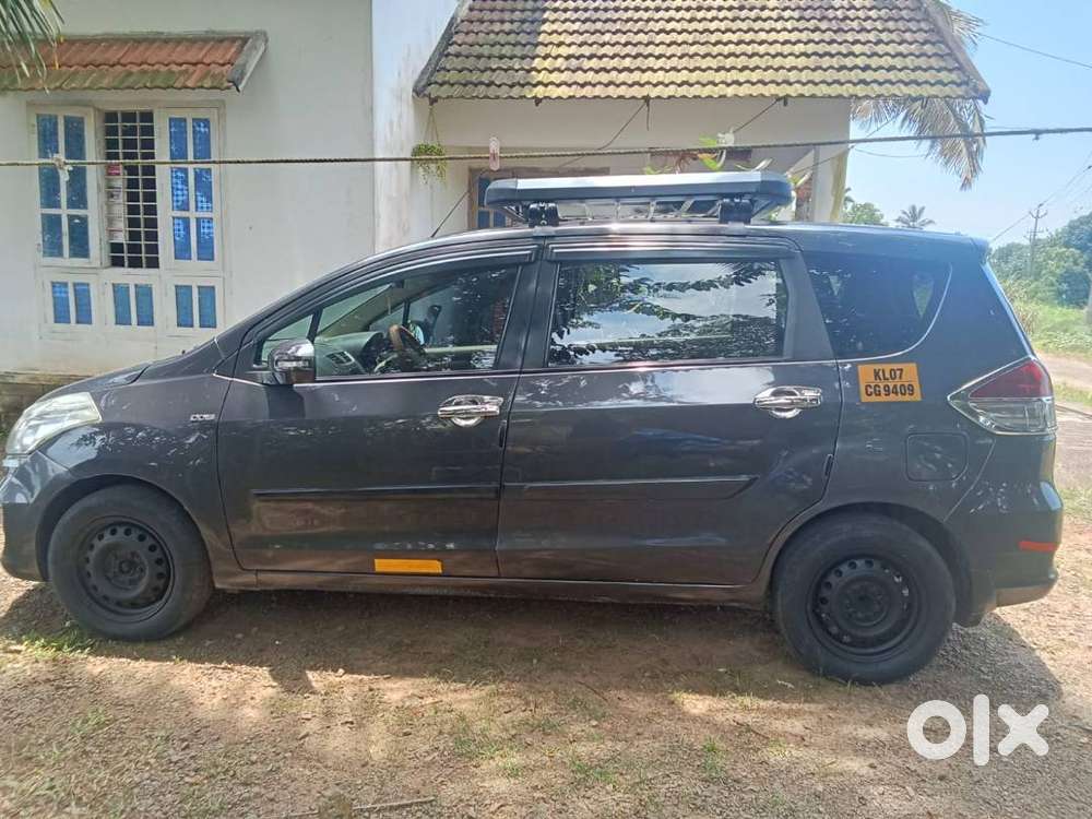 Taxi Maruti Suzuki Ertiga Vdi 2016
