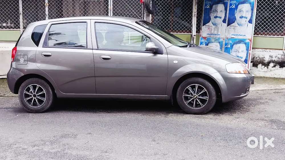 Chevrolet Aveo 2010 Petrol Good Condition