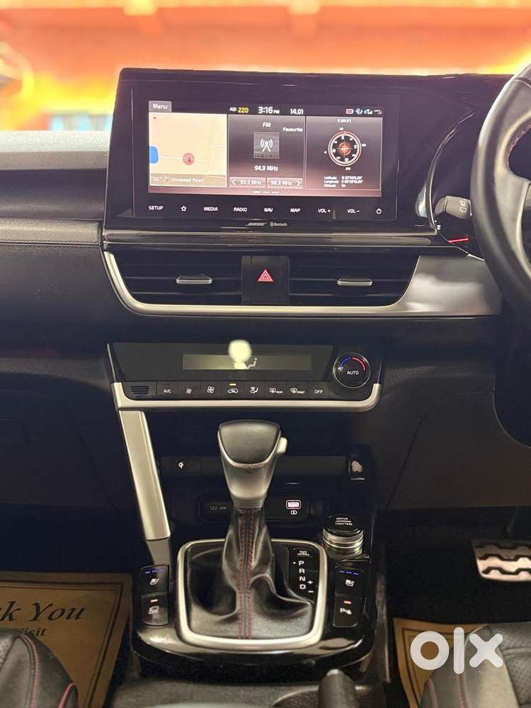 Kia Seltos Gtx Dct, 2022, Petrol