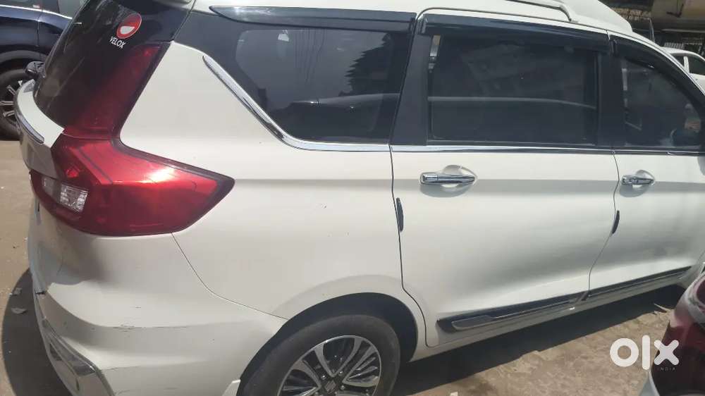 Maruti Suzuki Ertiga 2023 Cng & Hybrids Good Condition