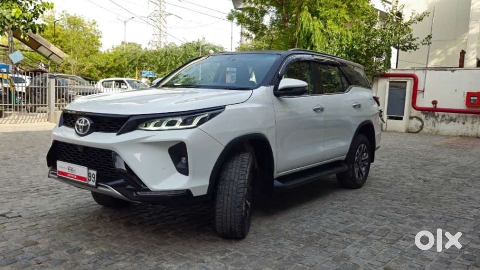 Toyota Fortuner Legender 4x4 At 2.8, 2024, Diesel