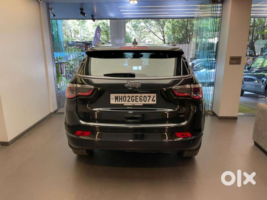 Jeep Compass Model S (o) 2.0 Diesel At, 2024, Diesel
