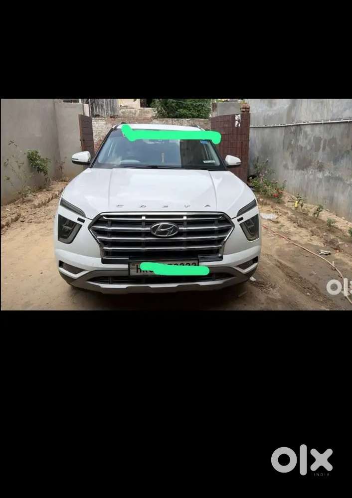 Hyundai Creta 1.6 Sx 2021