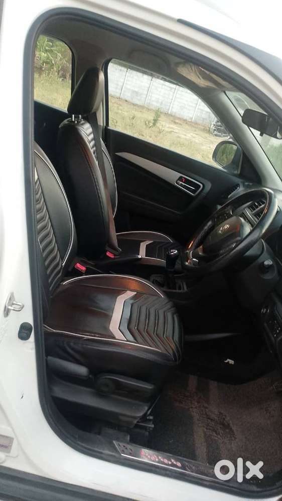 Maruti Suzuki Brezza 1.5 Zxi Smart Hybrid, 2020, Petrol