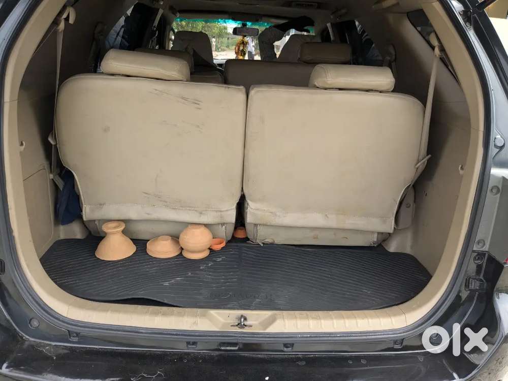 Toyota Fortuner 2011 Diesel Well Maintained