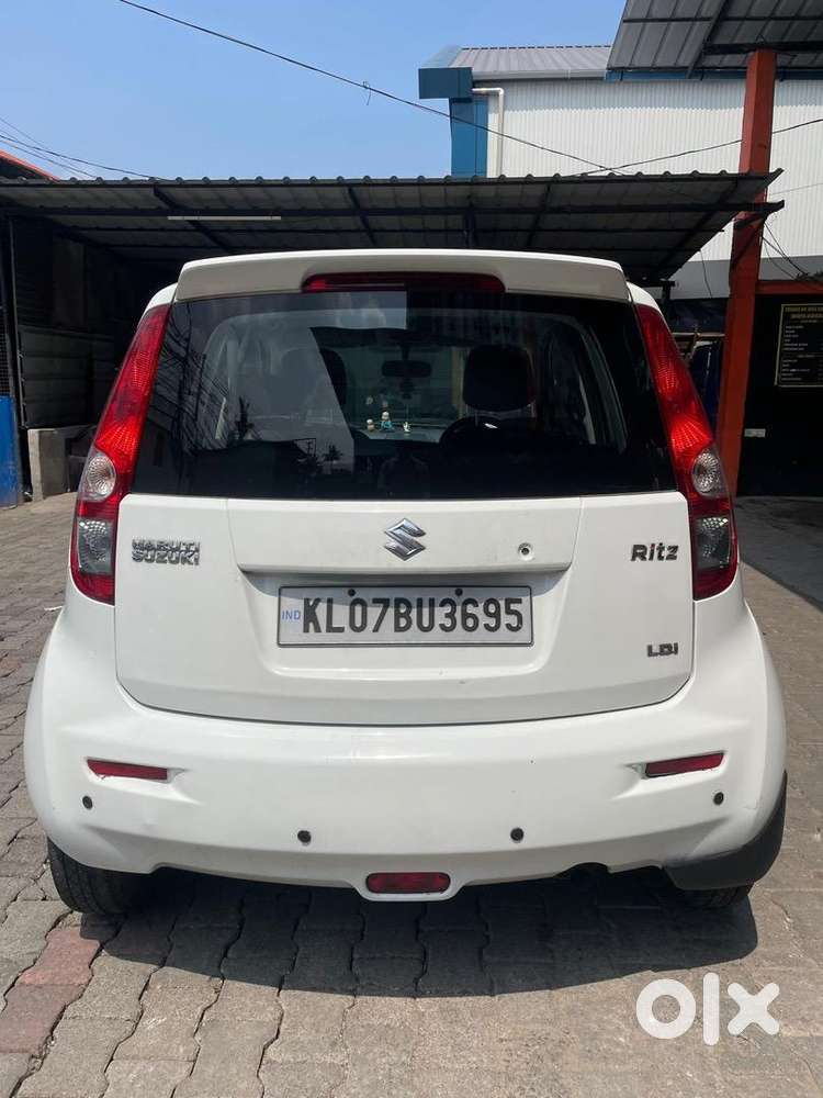 Maruti Suzuki Ritz 2012 Diesel Well Maintained