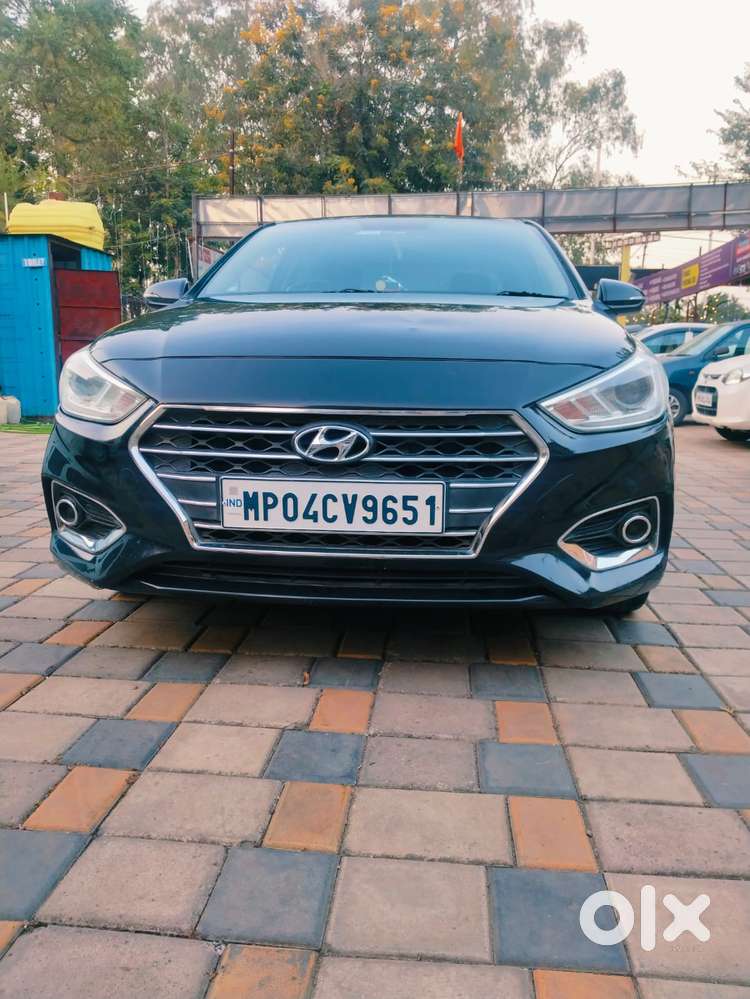 Hyundai Verna 1.6 S (o) Vtvt, 2018, Petrol