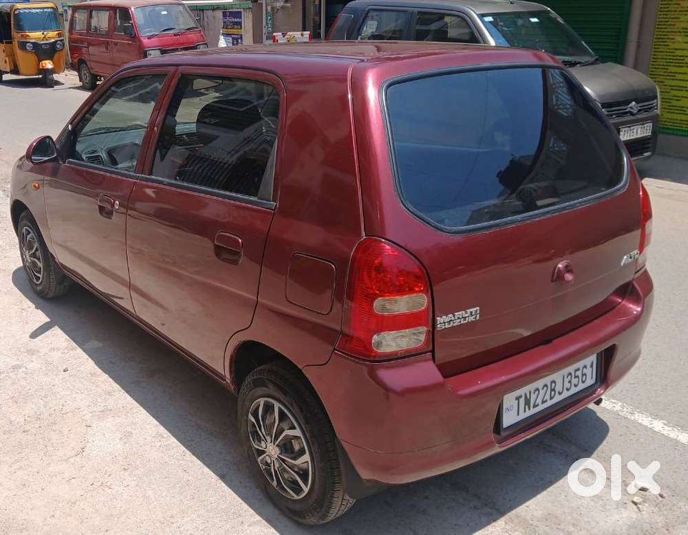 Maruti Suzuki Alto 0.8 Lxi (o), 2010, Petrol