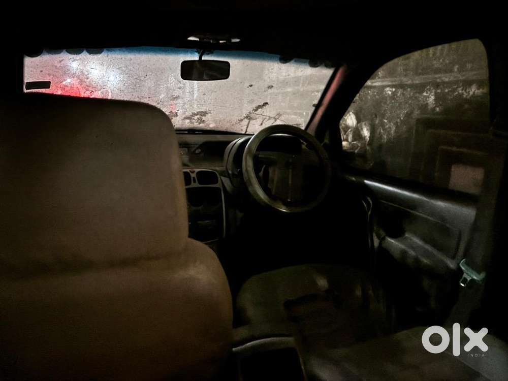 Tata Indigo Ecs 2010 Petrol 100000 Km Driven