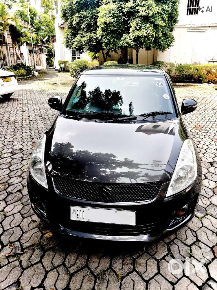 Maruti Suzuki Swift Vxi 2015