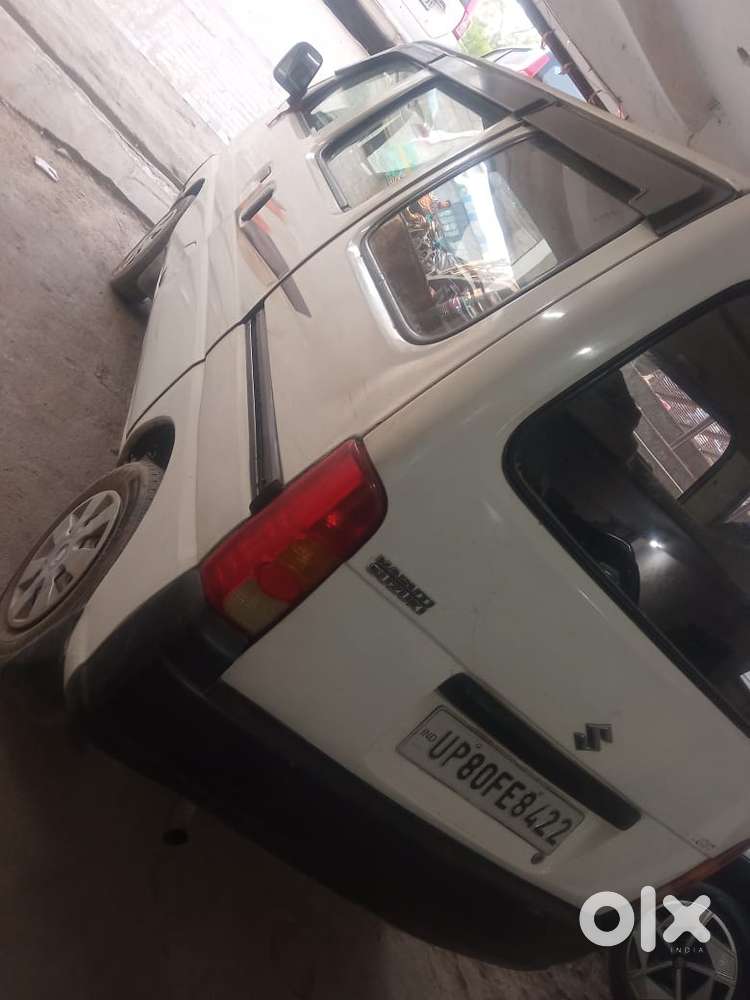 Maruti Suzuki Eeco 7 Seater Standard, 2020, Cng & Hybrids