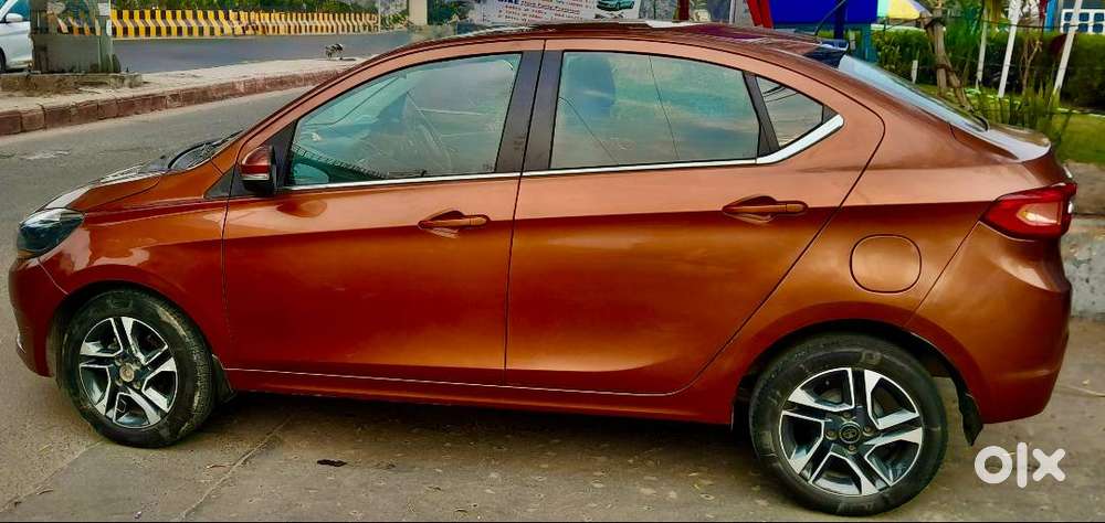 Tata Tigor Xza Amt Auto 37k Km  Single Owner  Top Model Excellent