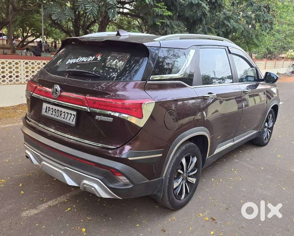 Mg Hector 1.5 Hybrid Sharp, 2019, Petrol