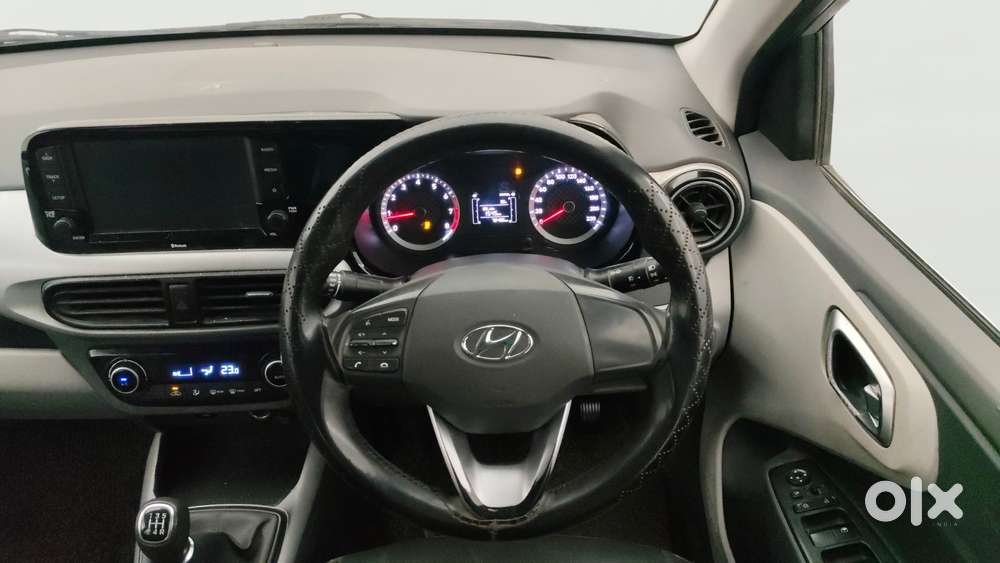 Hyundai Grand I10 Nios 1.2 Kappa Vtvt Sportz Cng, 2021, Cng & Hybrid..