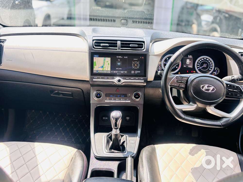 Hyundai Creta Sx 1.5 Diesel, 2021, Diesel