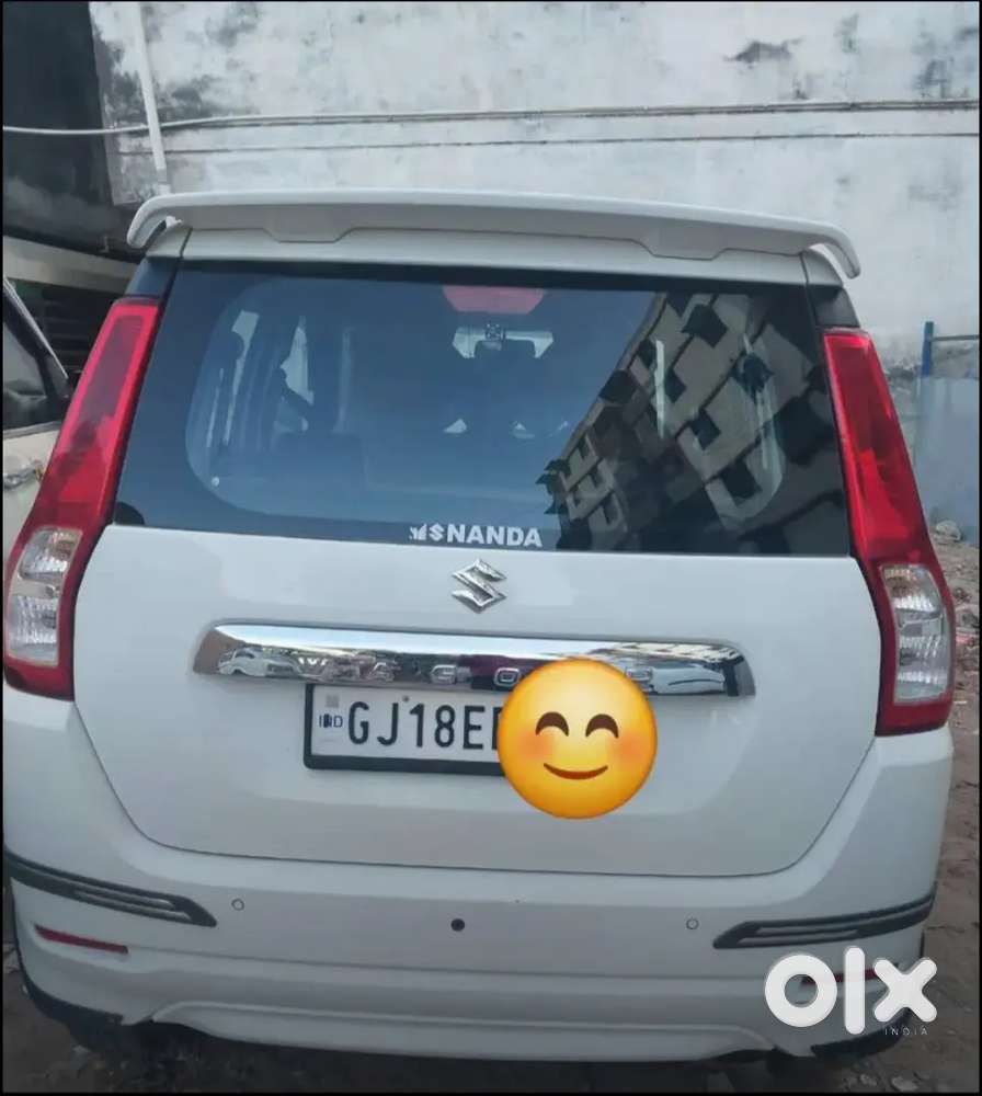 Maruti Suzuki Wagon R Vxi Ags December 2024  Single Owner  Like New