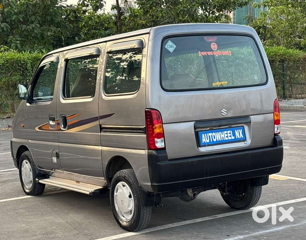 Maruti Suzuki Eeco 5 Str Ac(o) Cng, 2022, Cng & Hybrids