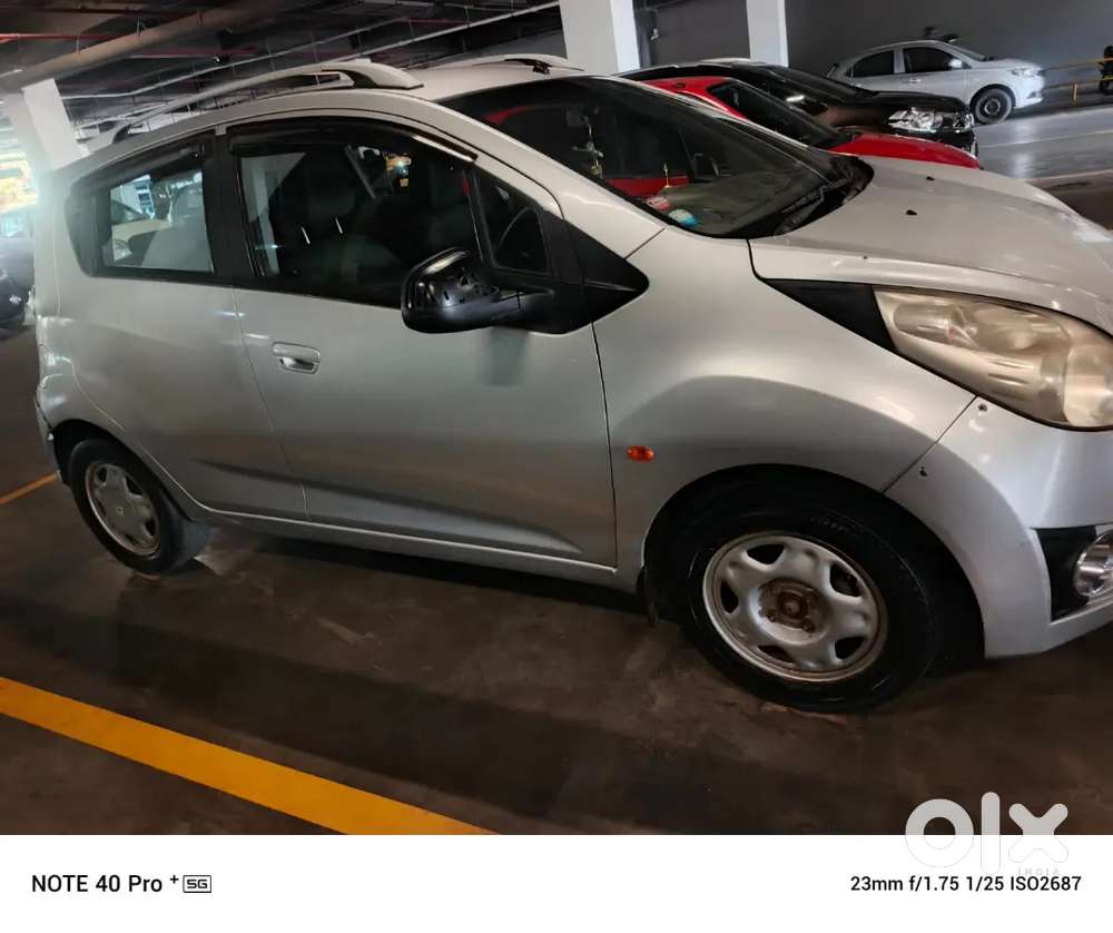 Chevrolet Beat 2011