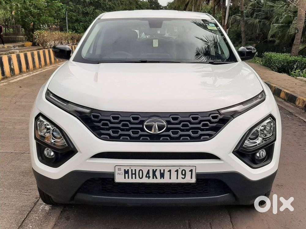 Tata Harrier Xma, 2021, Diesel
