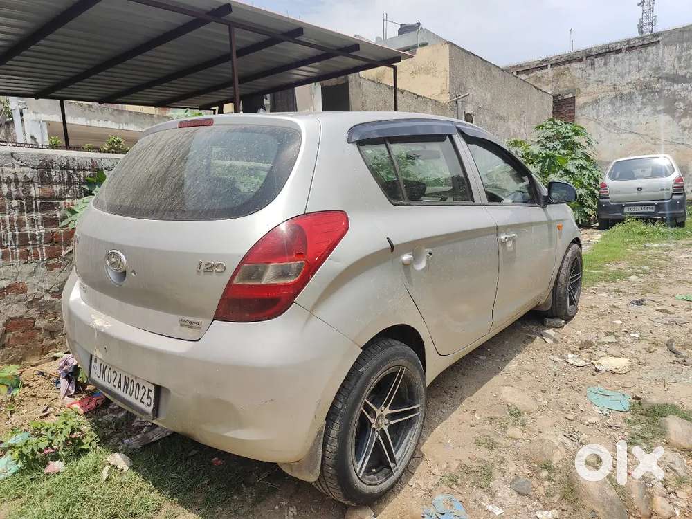 Hyundai I20 Diesel 2010 Year