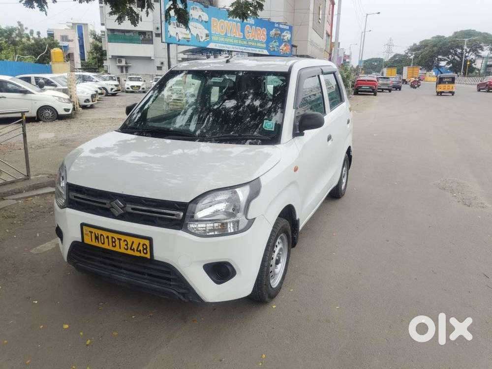 Maruti Suzuki Wagon R Vxi 1.0 Cng, 2024, Cng & Hybrids