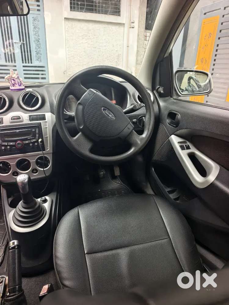 Ford Figo Diesel Titanium 2012