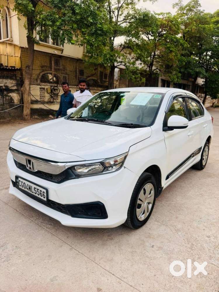 Honda Amaze S Mt I-dtec, 2021, Diesel