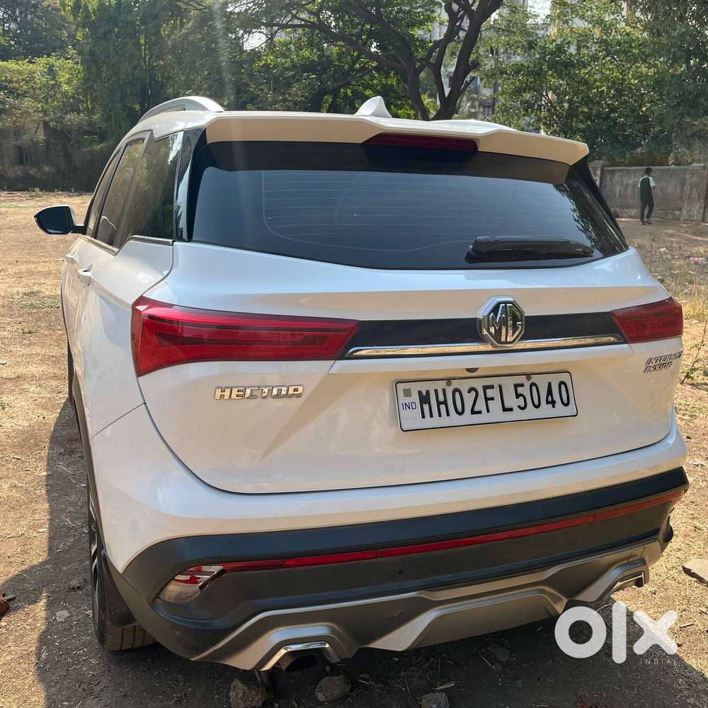 Mg Hector 1.5 Smart Dct, 2021, Petrol