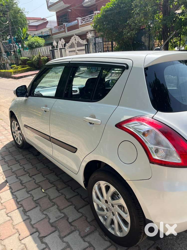 Swift Petrol 2017 Zxi