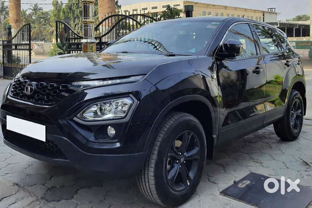 Tata Harrier Well Maintained