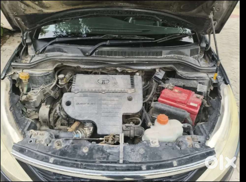 Tata Zest Quadrajet 2014