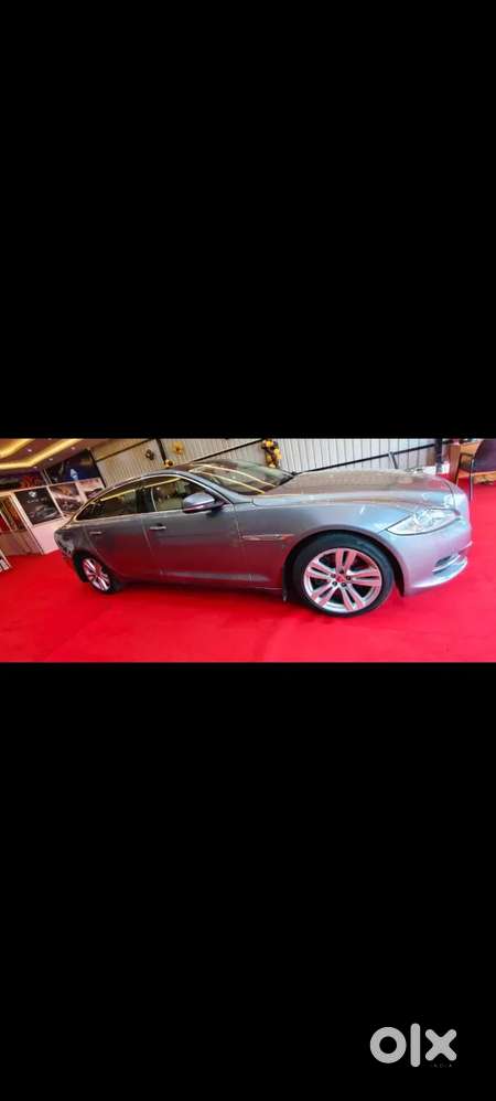 Jaguar Xj, 2014, Diesel