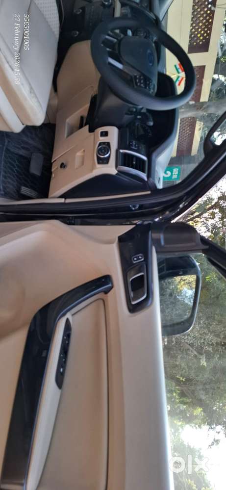 Ford Endeavour Titanium Plus 4x4 At, 2021, Diesel