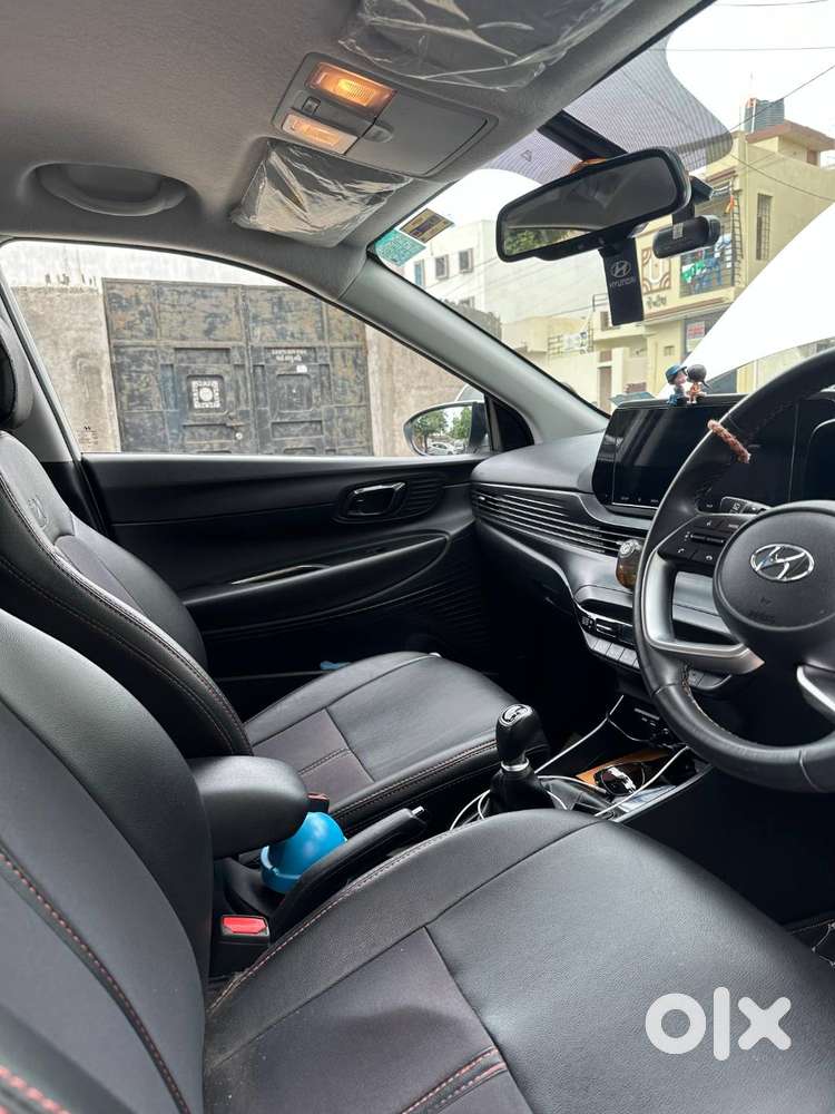 Hyundai New I20 2021 Petrol