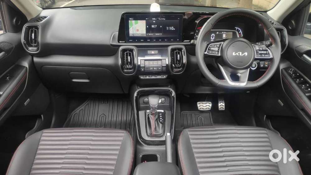 Kia Sonet Gtx Plus At D, 2023, Diesel